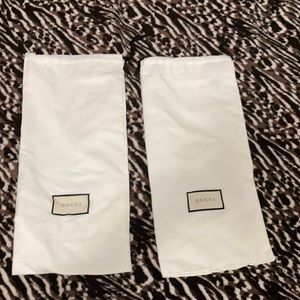 Gucci Bags Fit all Slides/Shoes